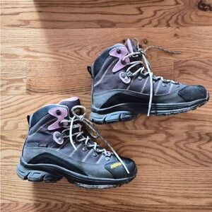 asolo womens horizon 1 stp gtx ml hiking boot size 6